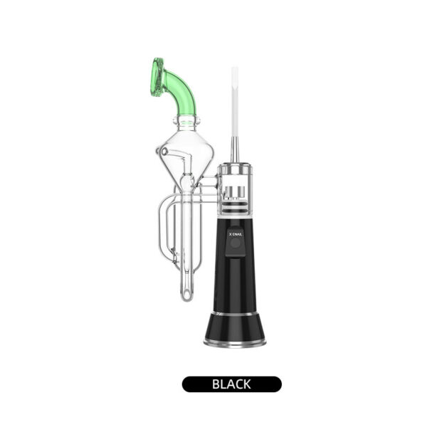 HATO X Enail Portable Dab Vaporizer Kit 1500mAh