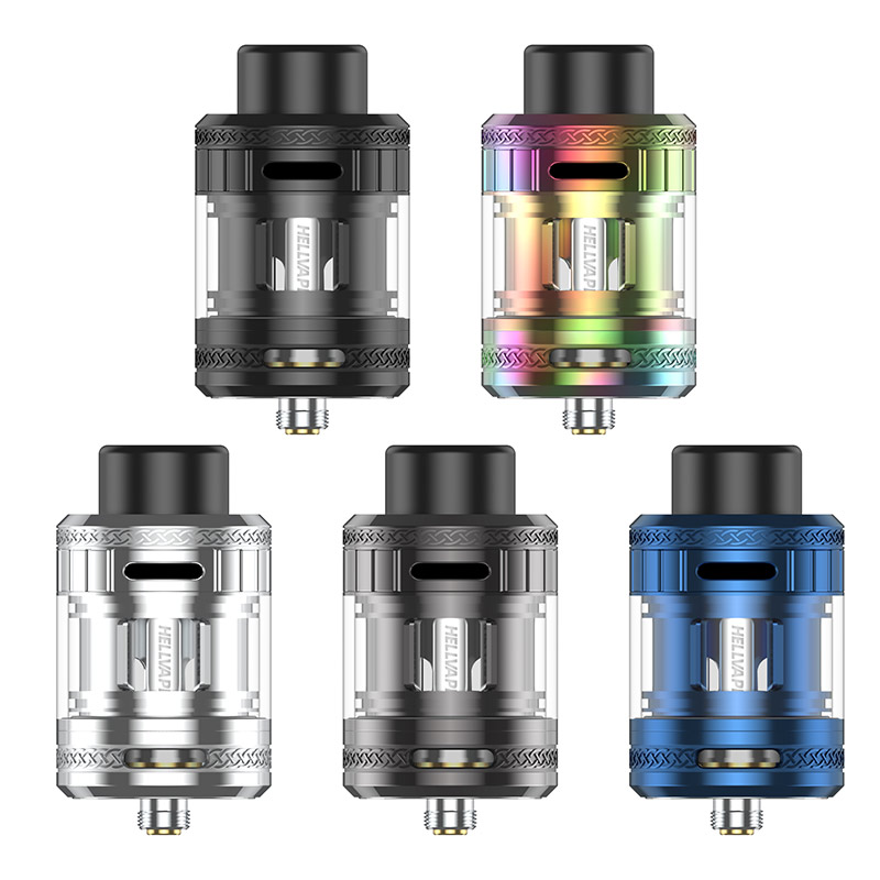 Hellvape Fat Rabbit 2 Sub Ohm Tank 5ml (28mm) (SALE)