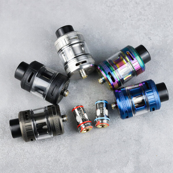 Hellvape Fat Rabbit 2 Sub Ohm Tank 5ml (28mm) (SALE)