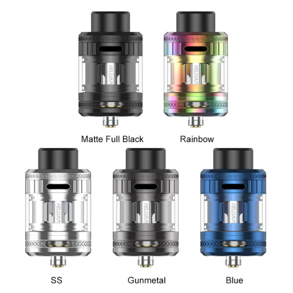 Hellvape Fat Rabbit 2 Sub Ohm Tank 5ml (28mm) (SALE)