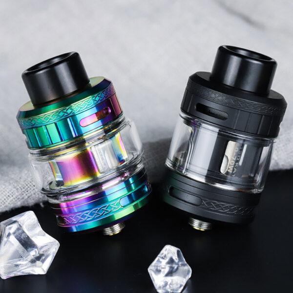 Hellvape Fat Rabbit 2 Sub Ohm Tank 5ml (28mm) (SALE)