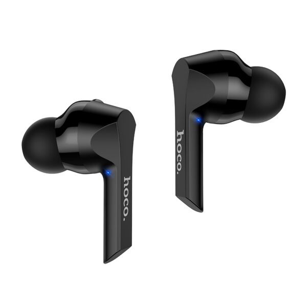 HOCO ES34 True Wireless Earbuds With Charging Case Bulit-in Mic Premium Sound With Deep Bass For Sport Running (400mAh)
