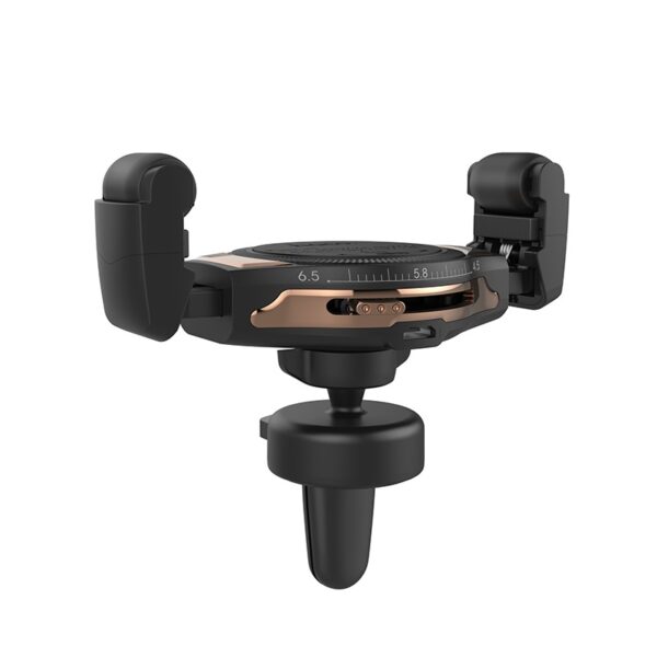 HOCO S1 In-Car Wireless Charging Phone Holder FOR 11/11Pro/11ProMax/XR/XsMax/XS/X/8/8Plus/S20/S10/S9/S8/Note 10/Note 9 and More