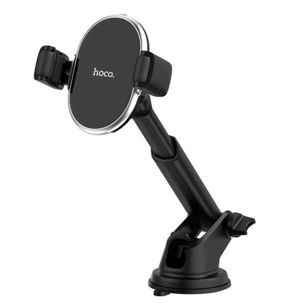 HOCO S12 Rich Power Wireless Charging Car Holder