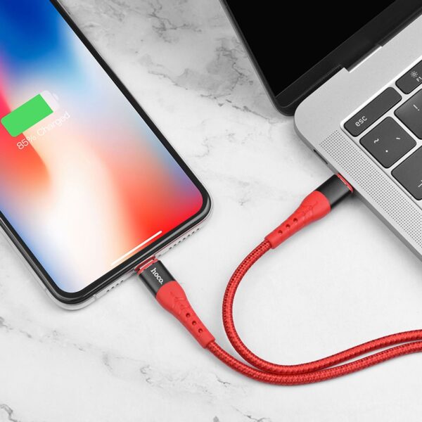 HOCO U64 Superior PD Fast Charging Cable