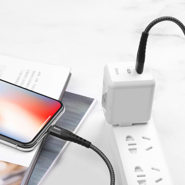 HOCO U64 Superior PD Fast Charging Cable