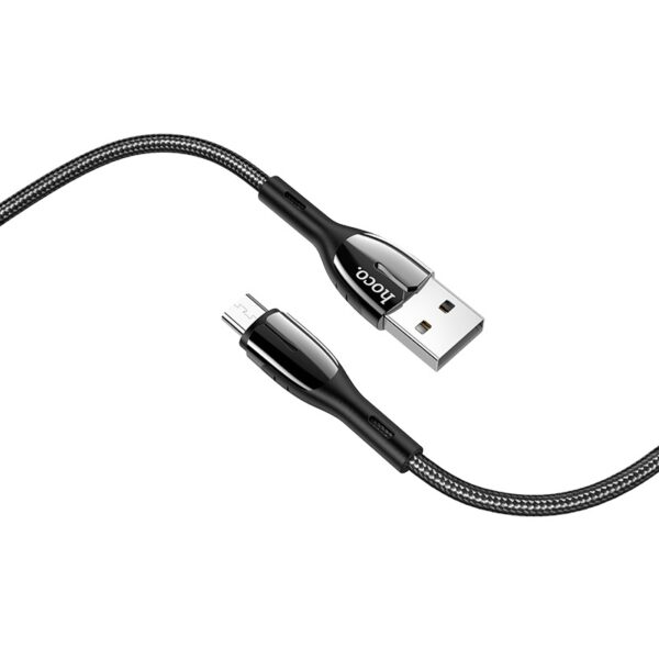 HOCO U89 Safeness Charging Data Cable Fast Charging (L=1.2M)