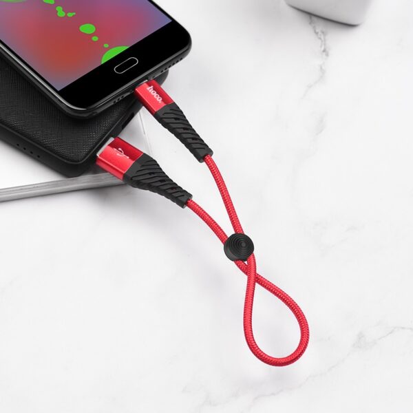 HOCO X38 Cool Charging Data Cable (L=0.25M)