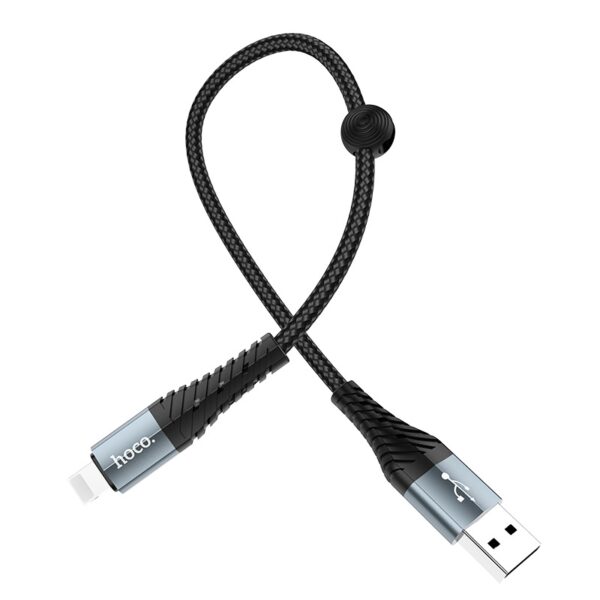 HOCO X38 Cool Charging Data Cable (L=0.25M)