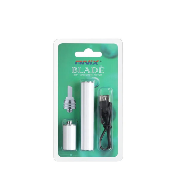 ANIX Blade Dry Herb Vaporizer Kit 650mAh