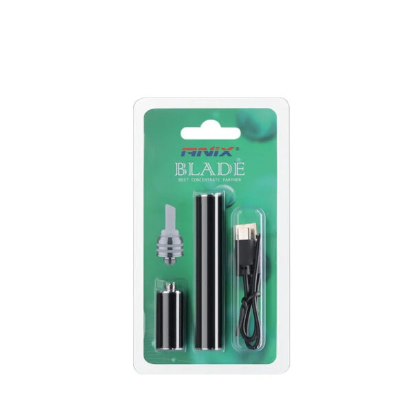 ANIX Blade Dry Herb Vaporizer Kit 650mAh