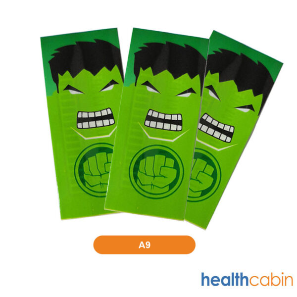 20pcs 18650 Battery Wrappers