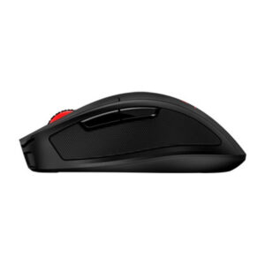HyperX Pulsefire Dart – Wireless RGB Gaming Mouse, Software-Controlled Customization, 6 Programmable Buttons, Qi-Charging Battery up to 50 Hours – PC, PS4, Xbox One Compatible（HX-MC006B）