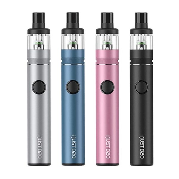 Eleaf iJust D20 Vape Pen Kit 1600mAh (Max 30W) 3ml (SALE)