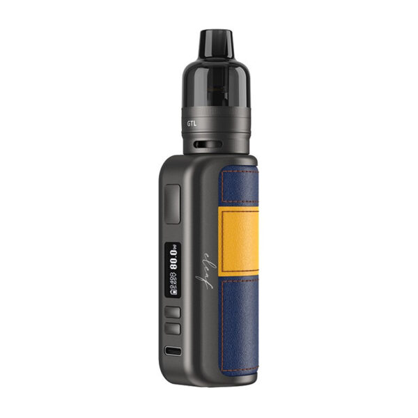 Eleaf iStick Power Mono 80W Box Mod Kit with GTL Pod Tank Atomizer 3500mAh 4.5ml