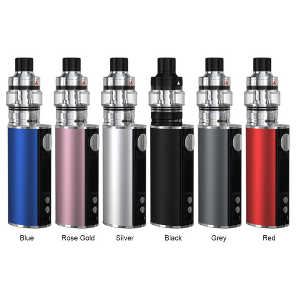 Eleaf iStick T80 80W Mod Kit with Melo 4 D25 tank 3000mAh 4.5ml