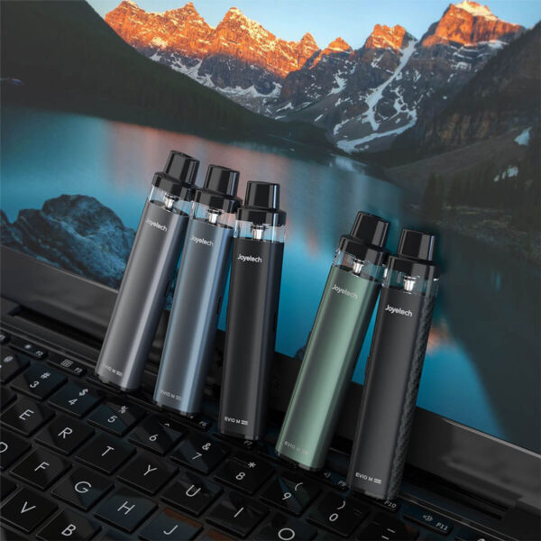 Joyetech EVIO M PRO Pod System Kit 1100mAh 2.8ml/2ml
