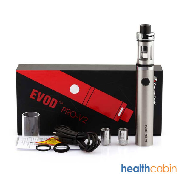 KangerTech EVOD Pro V2 2500mAh All in One Simple Kit (Ex. USB Wall Adapter)