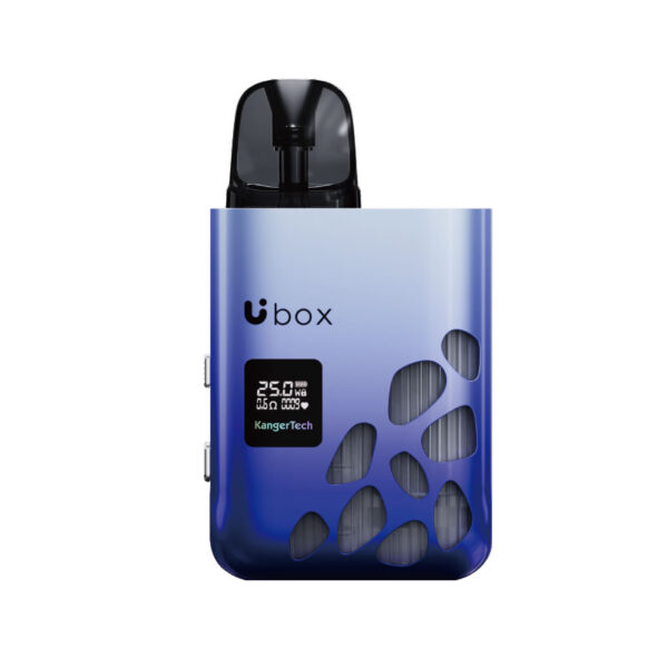 KangerTech Ubox Pod System Kit 900mAh 4ml