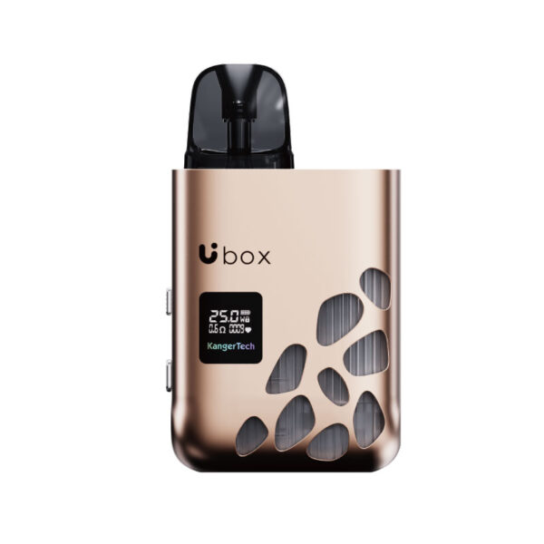 KangerTech Ubox Pod System Kit 900mAh 4ml
