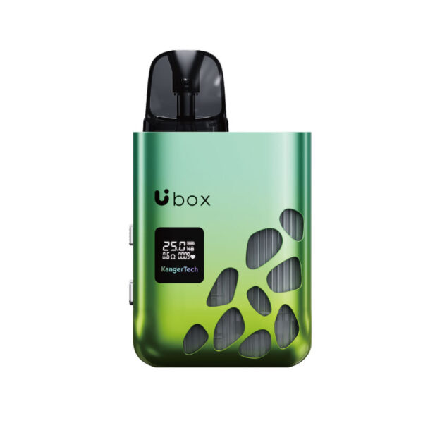 KangerTech Ubox Pod System Kit 900mAh 4ml
