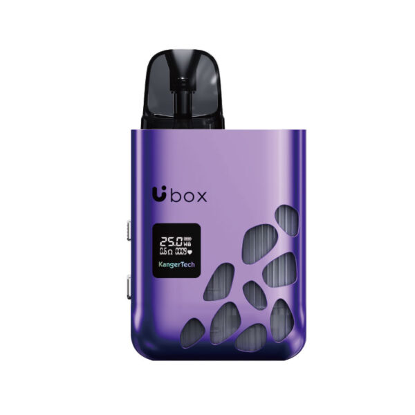 KangerTech Ubox Pod System Kit 900mAh 4ml