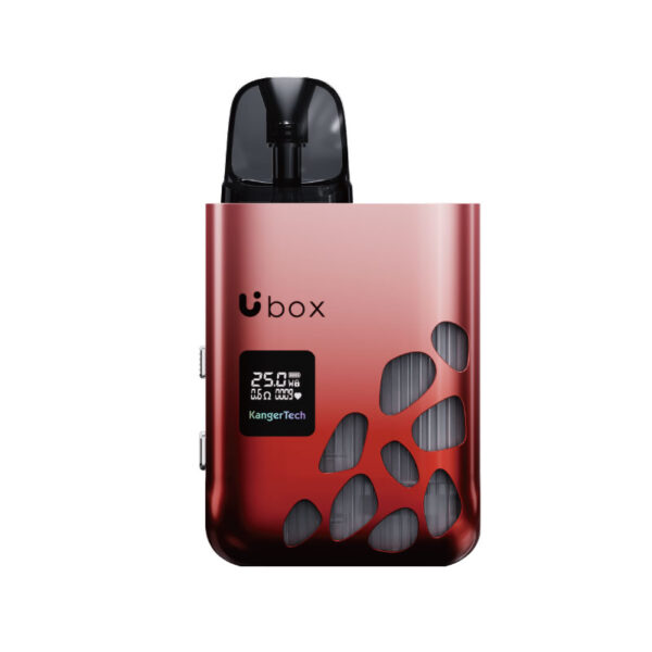 KangerTech Ubox Pod System Kit 900mAh 4ml