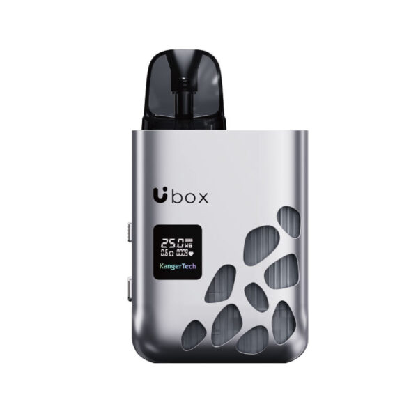 KangerTech Ubox Pod System Kit 900mAh 4ml