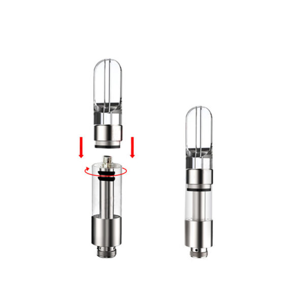 T6-P Vaporizer Tank Atomizer 1.0ml
