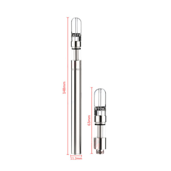 T6-P Vaporizer Tank Atomizer 1.0ml