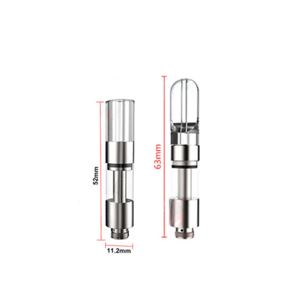 T6-P Vaporizer Tank Atomizer 1.0ml