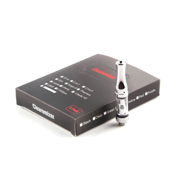 Liberty V6 Vaporizer Tank Atomizer 0.5ml