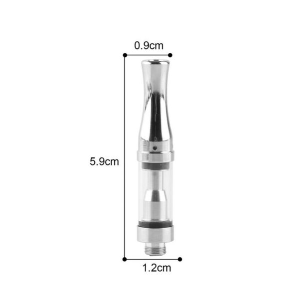 Liberty V6 Vaporizer Tank Atomizer 0.5ml