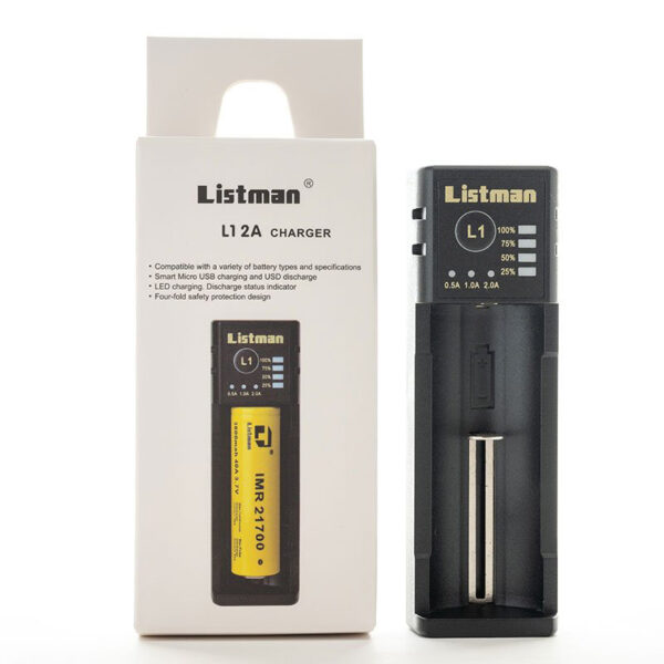 Listman L1 2A Charger