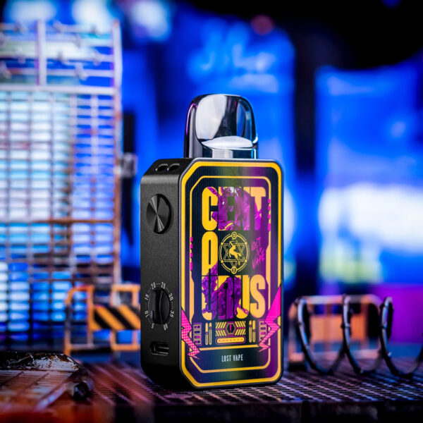 Lost Vape Centaurus E40 Pod Kit 1400mAh 3ml