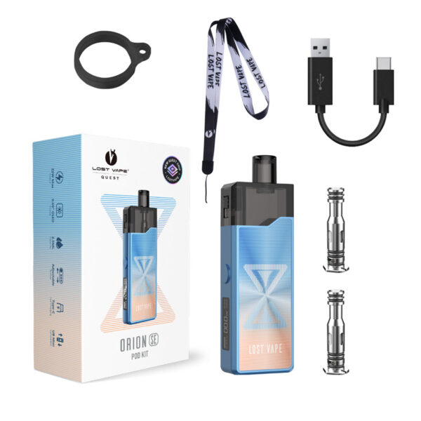 Lost Vape Orion SE Pod Kit 800mAh 2.5ml (SALE)