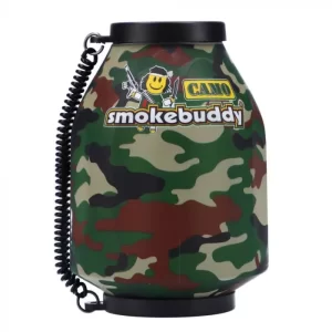 Smokebuddy Keychain Personal Air Filter