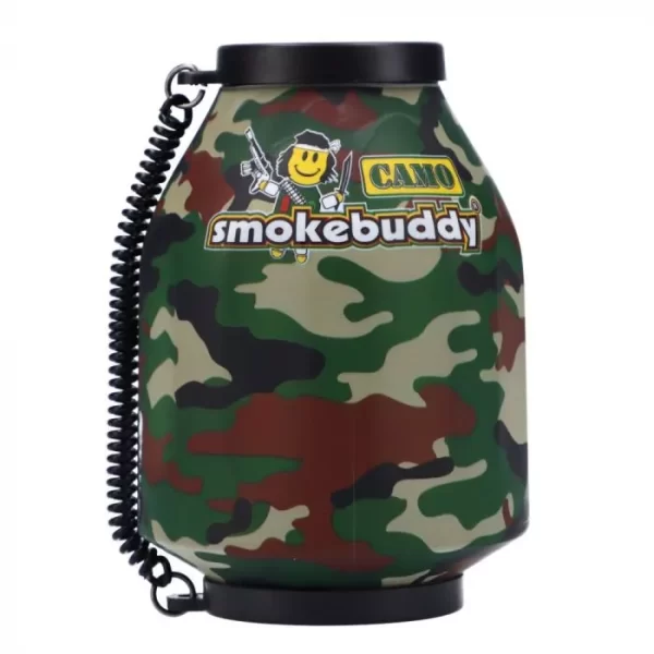 Smokebuddy Keychain Personal Air Filter