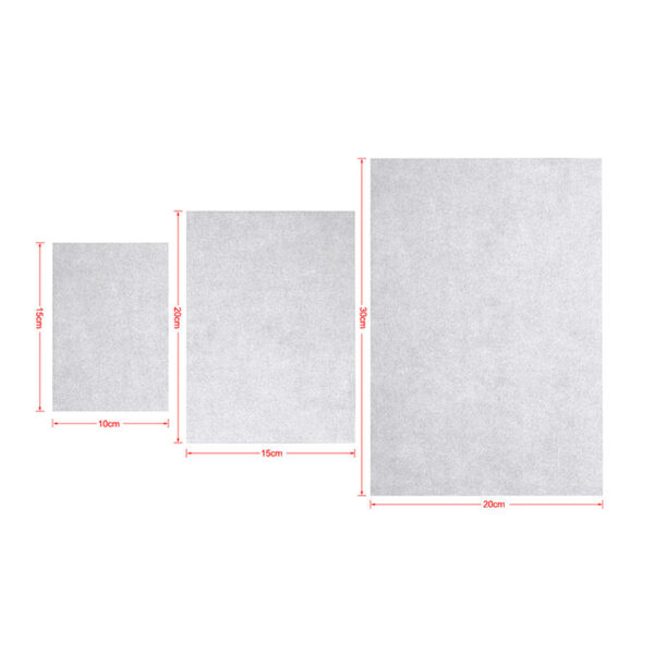 LTQ Vapor Rosin Press Paper (50pcs/pack)