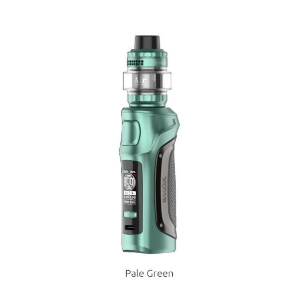 SMOK MAG Solo 100W Box Mod Kit with T-Air Tank Atomizer 5ml