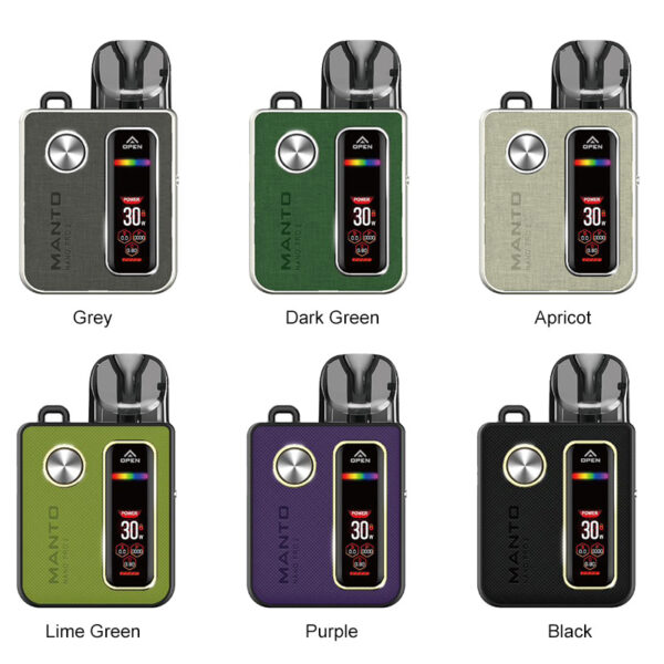 Rincoe Manto Nano Pro 2 Pod Kit 1200mAh 2ml