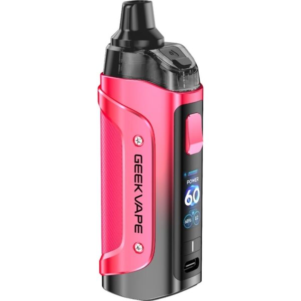 Geekvape Aegis Boost 3 Pod Mod Kit 3000mAh (Max 60w) 5ml