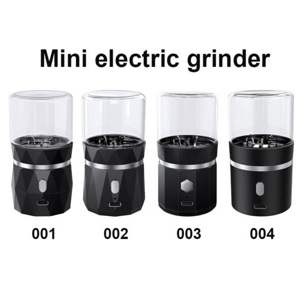 LTQ Vapor Mini Electric Grinder 400mAh