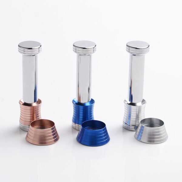 Moon Drop Fidget Hand Spinner Desk Toy with Megnets Inside Displaying Gravity On the Moon Mars and Earth Set of 3 (SALE)