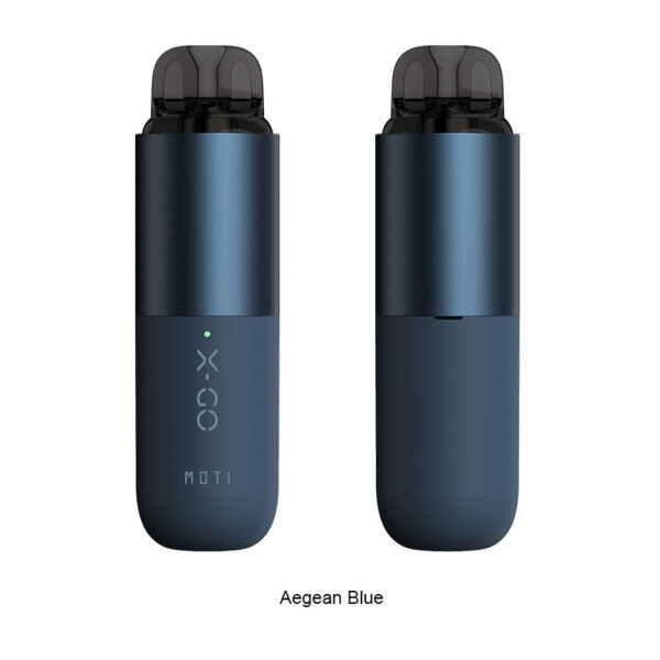 MOTI X GO Pod System Kit 650mAh 2ml