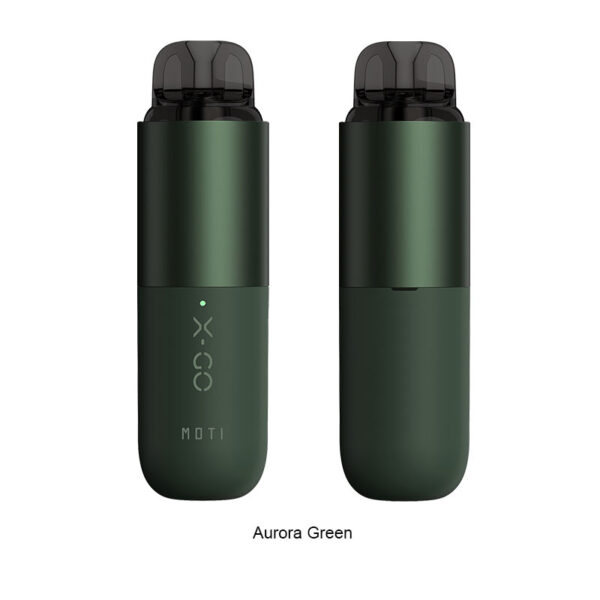 MOTI X GO Pod System Kit 650mAh 2ml