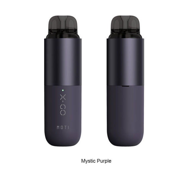 MOTI X GO Pod System Kit 650mAh 2ml