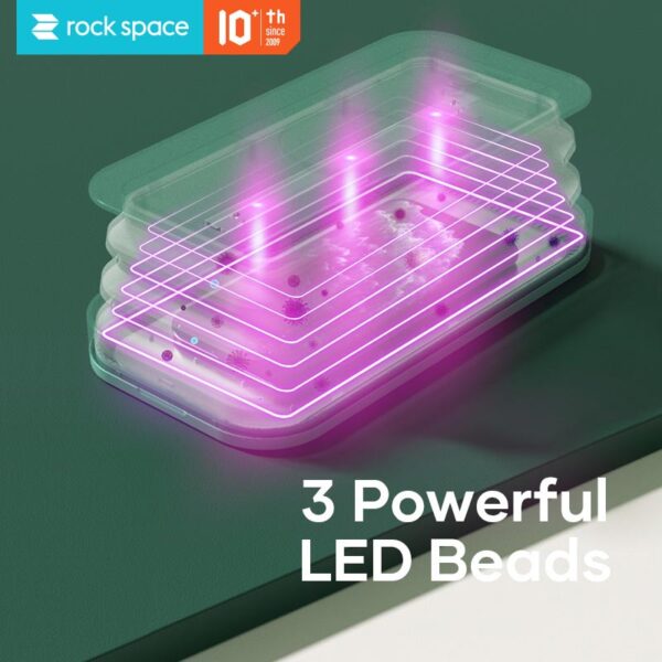 Rock Space Multifunctional LED UV Disinfection Box