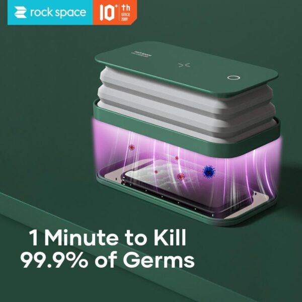 Rock Space Multifunctional LED UV Disinfection Box
