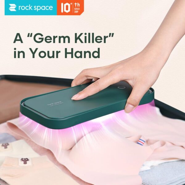 Rock Space Multifunctional LED UV Disinfection Box
